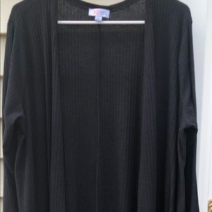 Lularoe Sarah Black XL